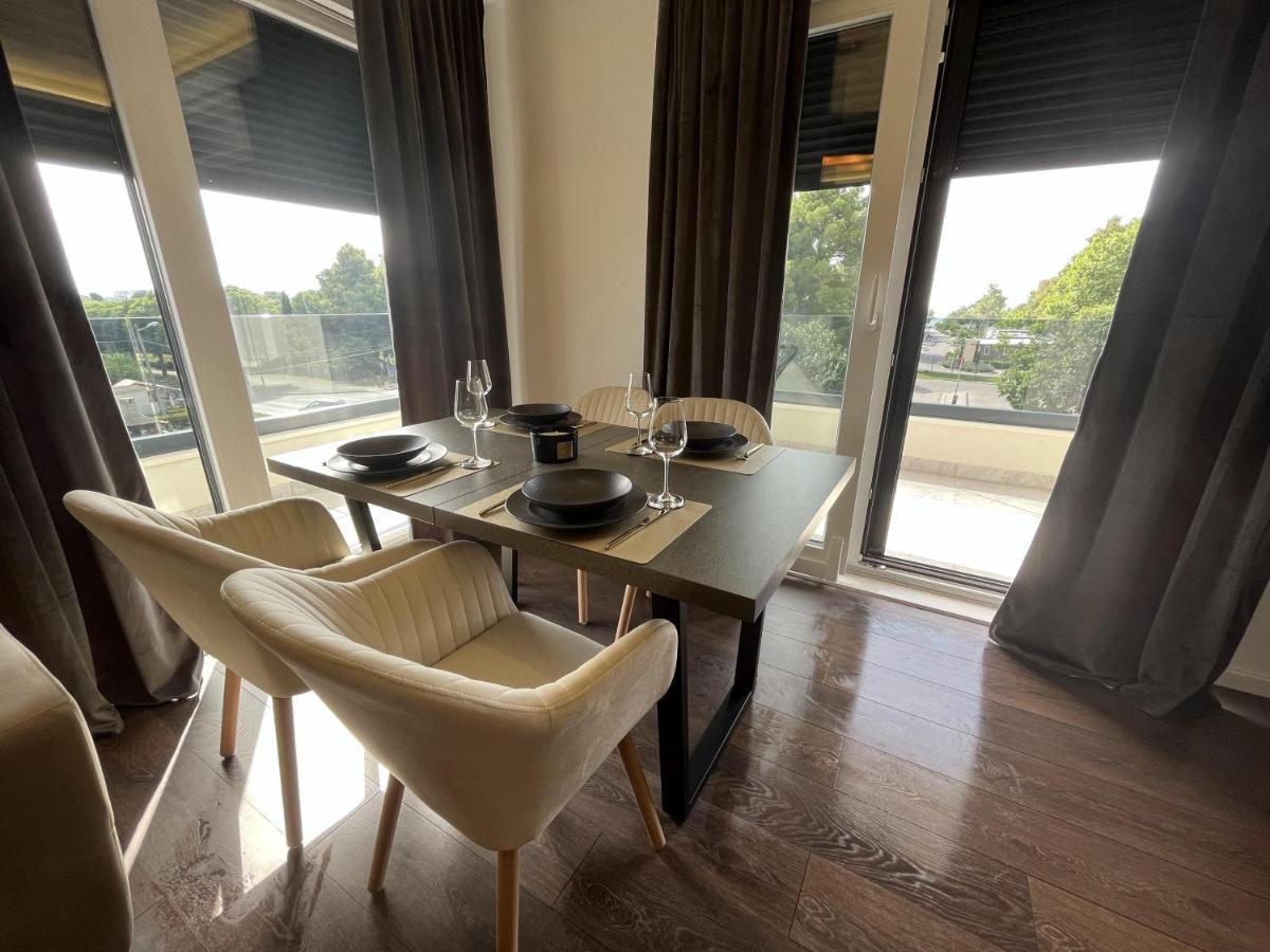 San Antonio Apartment Задар Экстерьер фото