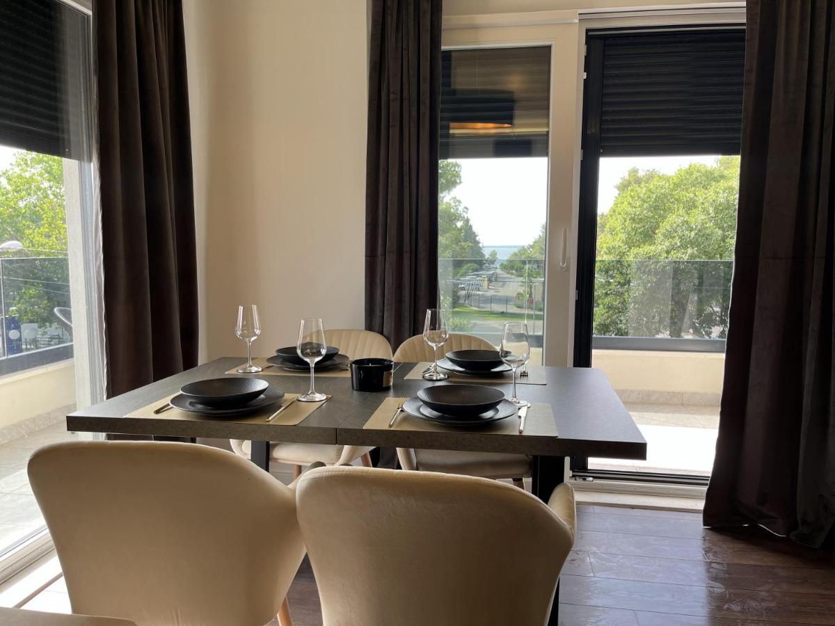 San Antonio Apartment Задар Экстерьер фото