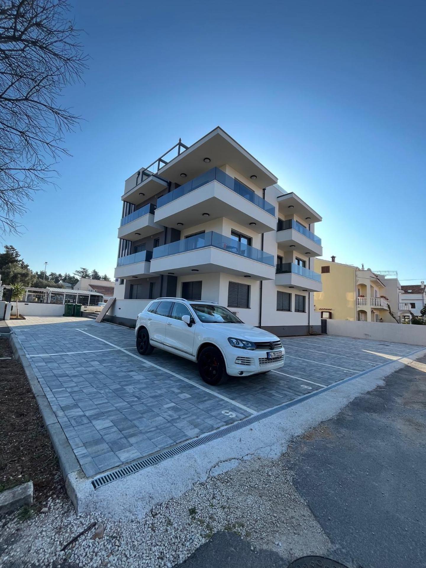 San Antonio Apartment Задар Экстерьер фото